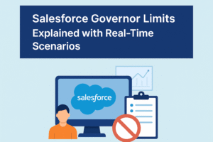 salesforce governor limit sfdx metric